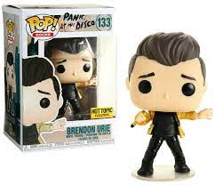 Panic at the Disco: Brendon Urie 133 Funko Pop