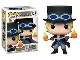 One Piece: Sabo 922 Funko Pop