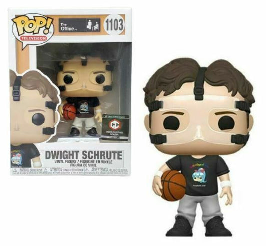 The Office: Dwight Schrute 1103 Funko Pop