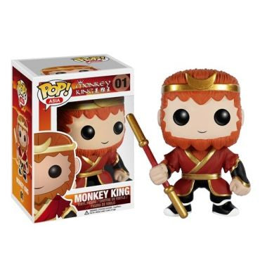 Monkey King 01 Funko Pop