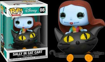 Disney: The Nightmare Before Christmas: Sally 08 Funko Pop