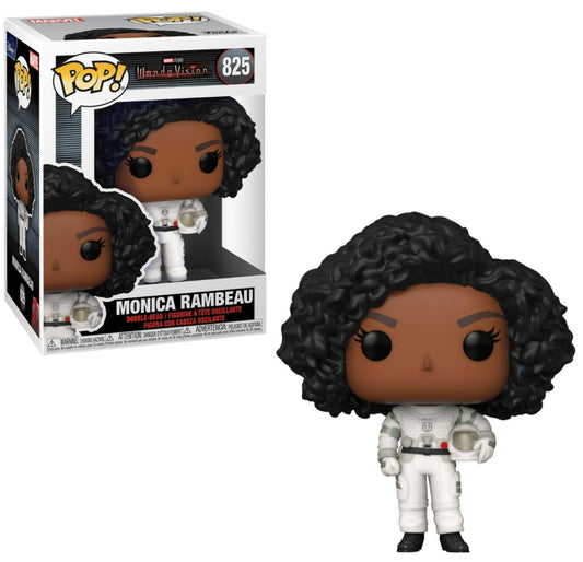 Marvel: WandaVision Monica Rambeau 825 Funko Pop