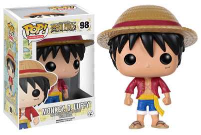 One Piece: Monkey. D. Luffy 98 Funko Pop