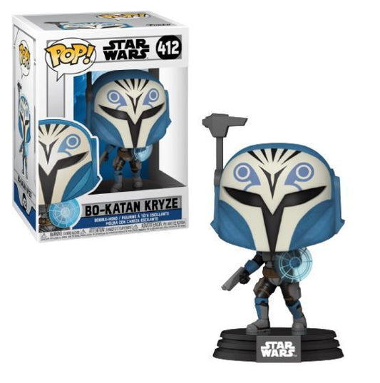 Star Wars Bo-Katan Kryze 412 Funko Pop