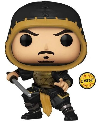 Mortal Kombat: Scorpion 1055 Funko Pop (Chase)