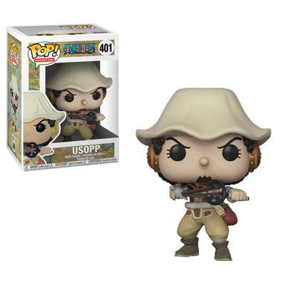 One Piece: Usopp 401 Funko Pop