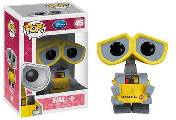 Disney Wall-E 45 Funko Pop