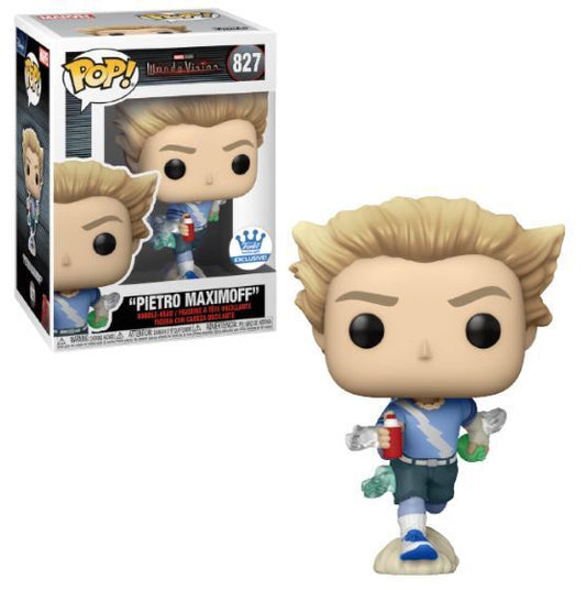 Marvel: Wandavision “Pietro” Maximoff 827 Funko Pop