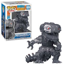 Godzilla Vs. Kong: Mechagodzilla 1019 Funko Pop