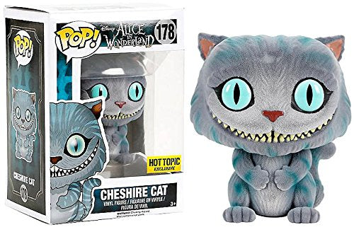 Disney Alice in Wonderland Cheshire Car 178 Funko Pop