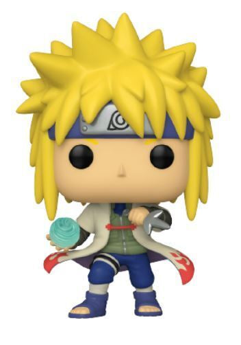 Naruto Shippuden: Minato Namikaze 935 Funko Pop