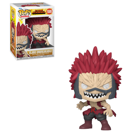 My Hero Academia: Eijiro Unbreakable 1009 Funko Pop