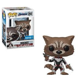 Marvel Avengers Rocket 462 Exclusive Funko Pop