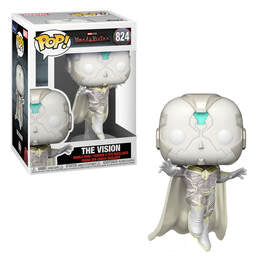 WandaVision The Vision 824 Funko Pop