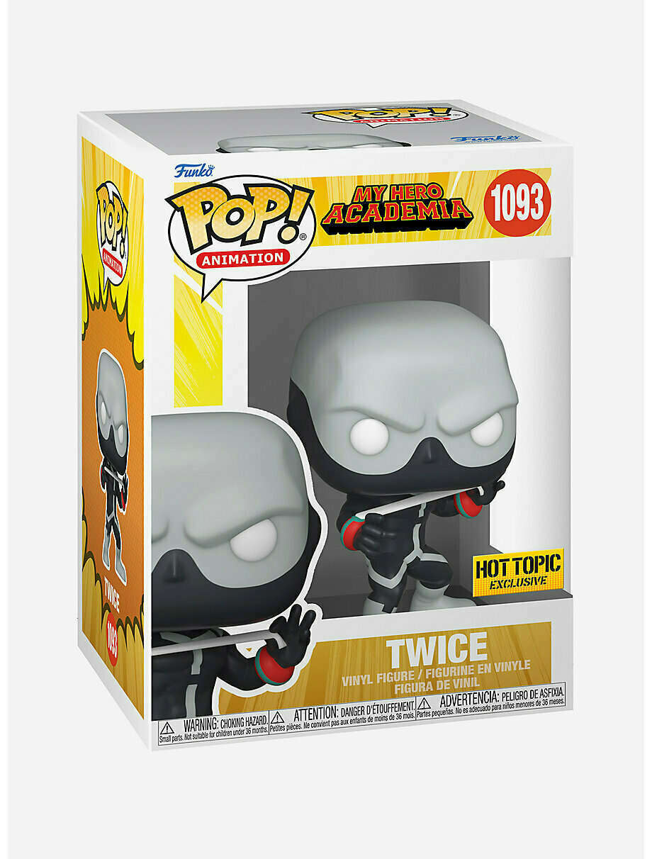 My Hero Academia Twice 1093 Funko Pop