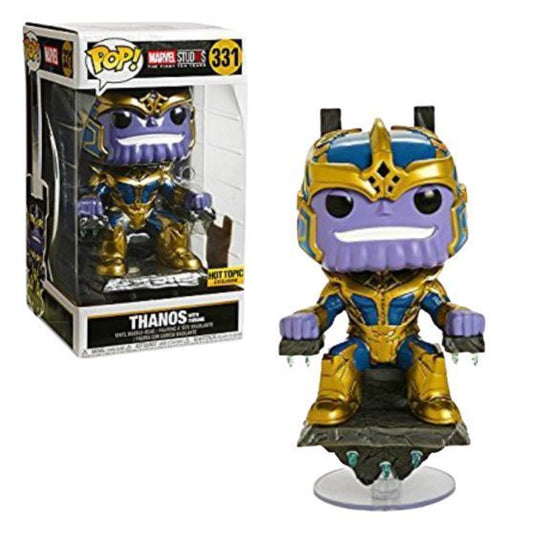 Marvel Thanos With Throne 331