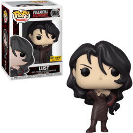 Fullmetal Alchemist:  Lust 898 Funko Pop