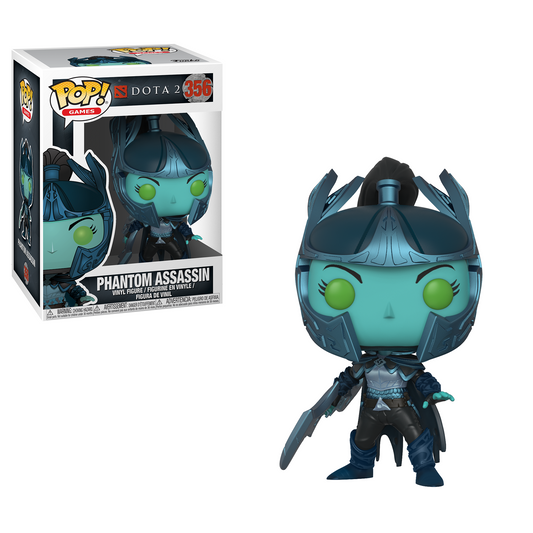 Phantom Assassin 356 Funko Pop