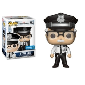 Stan Lee 283 Walmart Exclusive Funko Pop