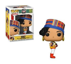 Salt 167 & Pepa 168 Funko Pops