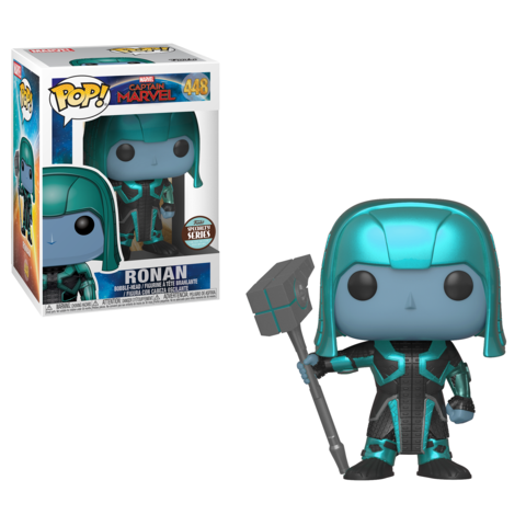 Marvel Ronan 448 Funko Pop