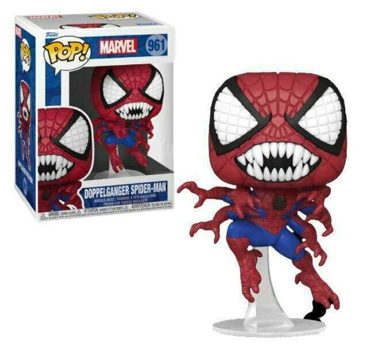 Marvel: Doppelganger Spider Man 961 Funko Pop