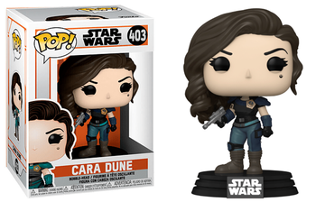 Star Wars Cara Dune 403 Funko Pop