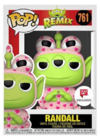 Randall 761 WG Exclusive Funko Pop