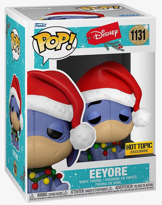 Disney Winnie the Pooh: Eeyore 1131 Funko Pop