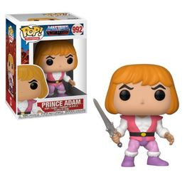 Prince Adam 992 Funko Pop