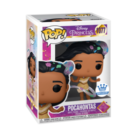 Disney Pocahontas 1077 Funko Pop