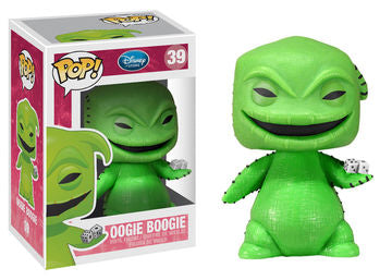 Disney: The Nightmare Before Christmas: Oogie Boogie 39 Funko Pop