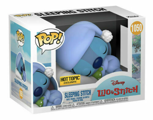 Disney: Lilo & Stitch Sleeping Stitch 1050 Funko Pop