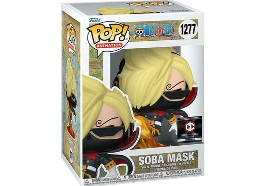 One Piece: Soba Mask 1277 Funko Pop