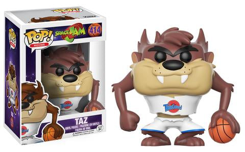 Space Jam: Taz 414 Funko Pop