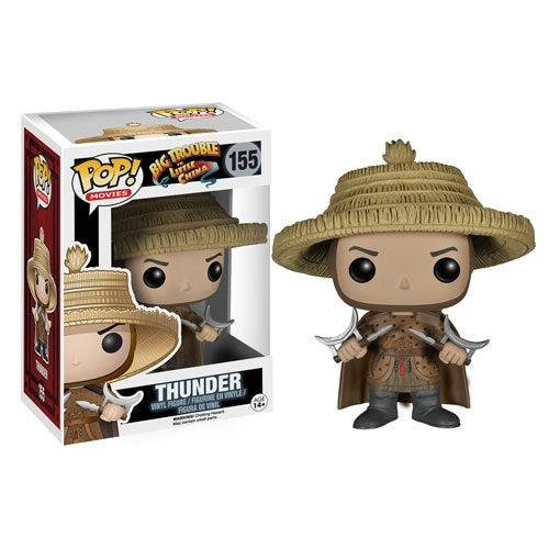 Big Trouble in Little China: Thunder 155 Funko Pop